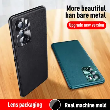 Para OPPO Reno ACE / Realme X2 Pro Diamond Texture Thebet Funda