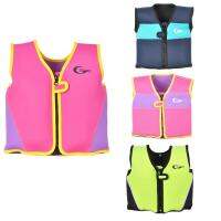 New Kids Age 1-9 Carton Life Jacket Drifting Floating Boy Girl Foam Floating Water Sports Swimming Buoyancy Baby Safty Life Vest