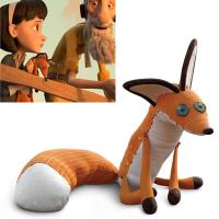 【YF】 The Little Prince Fox Plush Dolls 40cm Le Petit Stuffed Animal Education Toys For Baby Kids Birthday/Xmas Gift