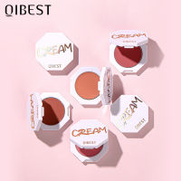 Powder Blusher Clear Powder Blusher Lazy Air Cushion Powder Blusher Powder Rouge Powder High Gloss Powder