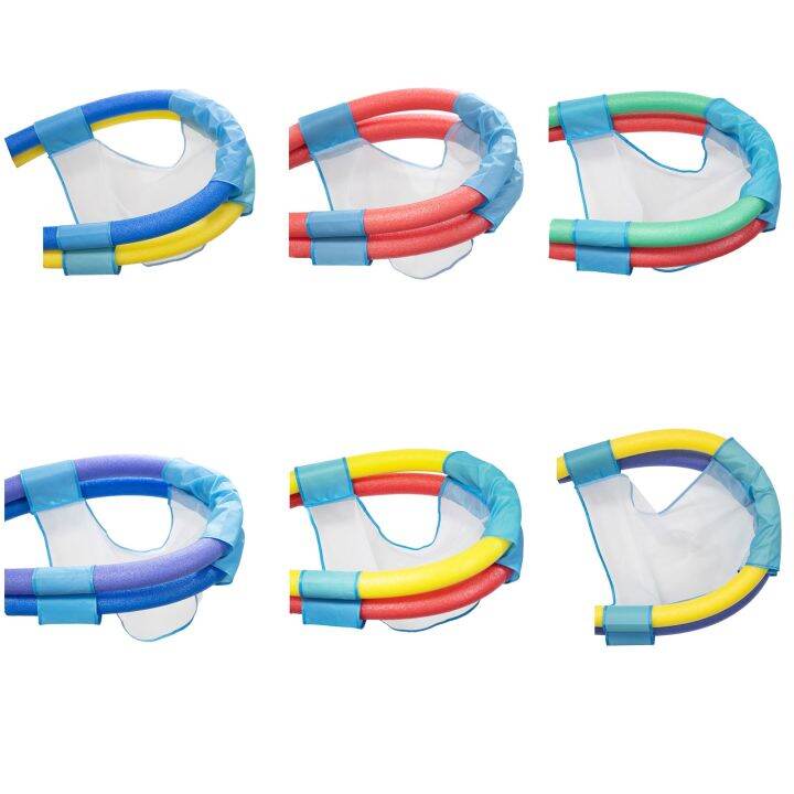 【hot】 Water Floating Chair/Swimming Equipment Toy Foldable Pool Sling ...