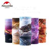 {Warm scarf}Naturehike Cooling Magic Headscarf Bandana Breathable Sweat Absorbent Riding Running Fitness Ice Feeling Headgear