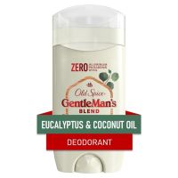 Old Spice Deodorant Gentle Mans Blend 85g Eucalyptus &amp; Coconut Oil Scent โอลด์สไปซ์ ดีโอโดแรนท์ สติ๊กดับกลิ่นกาย ดับกลิ่นเต่า