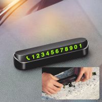 Car Temporary Parking Card Phone Number Card for Skoda Octavia Superb Rapid Kodiaq Karoq Fabia Kamiq Citigo