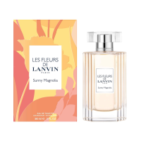 Lanvin น้ำหอมสุภาพสตรี รุ่น Lanvin Les Fleurs de Lanvin Sunny Magnolia Eau De Toilette ขนาด 90 ml.