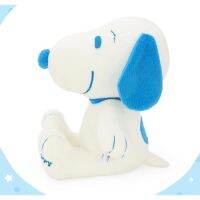 ?มีชำระปลายทาง? *ลิขสิทธิ์แท้ ตุ๊กตา snoopy สนูปปี้ ท่านั่ง ขนาด10นิ้ว (25ซม)