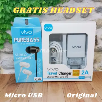 Vivo discount y93 headphone