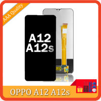 6.2 "ต้นฉบับสำหรับ CPH2083 Oppo A12 LCD,CPH2077จอแสดงผลหน้าจอสัมผัส Digitizer แทนการประกอบสำหรับ Oppo A12s จอแสดงผล LCD