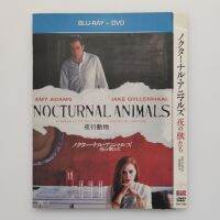 European and American DVD movie: nocturnal animals (see picture introduction for language subtitles) 1dvd9 disc