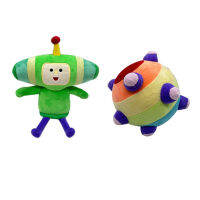 1-2ชิ้น Katamarine Damacy Reroll เจ้าชายตุ๊กตาตุ๊กตาหลายมุมวิทยุ Plushie ของเล่นน่ารักการ์ตูนนุ่มยัดไส้หมอนสำหรับเด็กของขวัญ