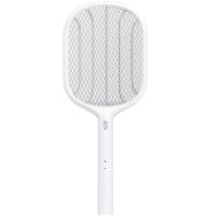 Electric Mosquito Swatter Rechargeable Powerful Household Mosquito Killer 2-in-1 Lithium Battery Electric Mosquito Swatter Fly Swatter Mosquito Killer Lamp
