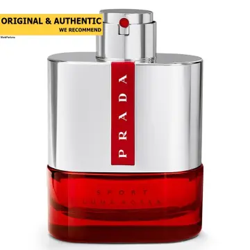 Prada luna shop rossa carbon pantip