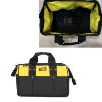 กระเป๋าเครื่องมือช่าง 12 Tooling bag (33x21x23cm) สีเหลือง