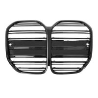 Front Bumper Grill Kidney Grille for -BMW 4 Series G22 430I G82 M4 2021-2022 Racing Grills