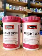 Viên uống trắng sáng da cao cấp Swisse Beauty Bright Skin 60 Capsules