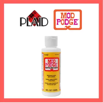 Plaid Mod Podge Extreme Glitter Non Toxic Waterbase Sealer, Glue