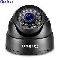 Gadinan กล้องวงจรปิดรักษาความปลอดภัยอินฟาเรดสำหรับ DVR ระบบ CCTV IP โดม5MP 3840X2160ระดับมืออาชีพ