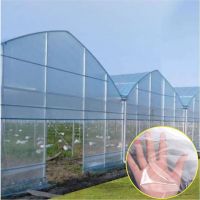 Gardening Greenhouse Film Growhouse Covers Frame Protective Vegetable Plant Flowers Grow Poly Film Cover Rain-pn-proof Keep Warm