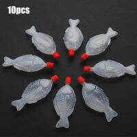 xiamei 10pcs Fish-shaped 8.5ml Soy sauce ขวดซอสซูชิขวดปรุงรส