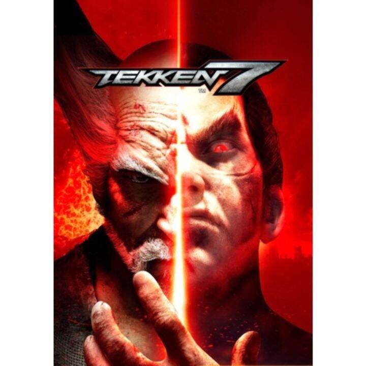 PS4/Playstation Tekken 7 Poster Tekken Poster PS5 Games Poster PS2/PS3 ...