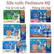 date 1 24 - sữa nước Pediasure Mỹ thùng 24 chai