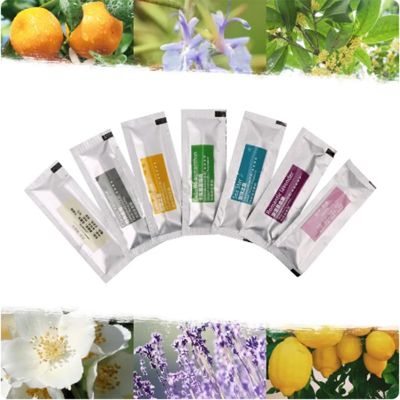 5pcs Car Air Freshener Perfume Styling Purifier Conditioning Vent