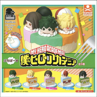 ?พร้อมส่ง? กาชาปอง Petit Birth My Hero Academia