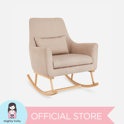 Tutti Bambini Oscar Breastfeeding Rocking Chair Lazada PH