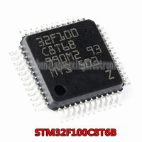 1pcs/lot STM32F100C8T6B QFP48 STM32F100C8T6 STM32F100 LQFP-48 In Stock WATTY Electronics