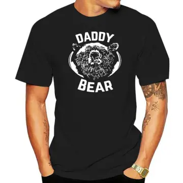  Daddy Bear 2 Cubs Shirt Daddy Bear Twin TShirt Dad 2