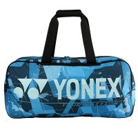 YONEX Pro Tour Edition 6 Rackets Badminton Bag Large Capacity Waterproof Women Men Badminton Carrying Bag with Druable Bottom