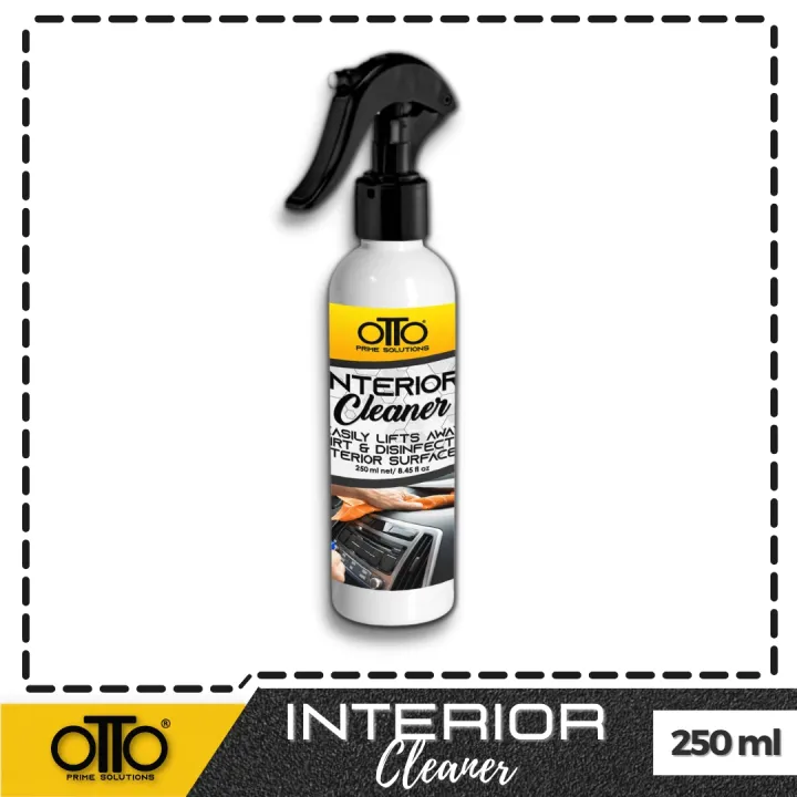 Otto Prime Interior Detailer Cleaner and Degreaser for Fabric or