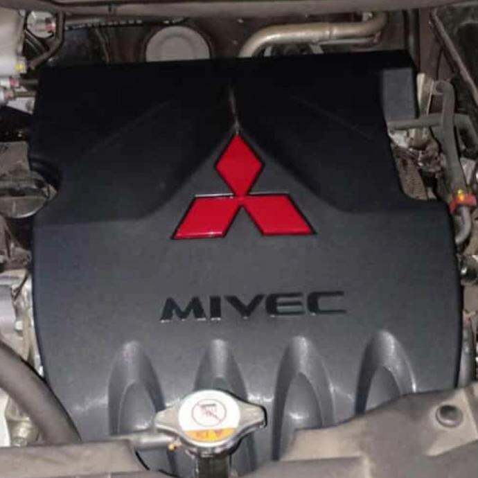 Penutup Mesin Xpander/ Cover Engine Xpander Lazada Indonesia