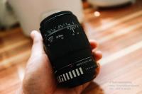 ขายเลนส์มือหมุน อเนกประสงค์สุด Sigma 28-80mm F3.5-5.6 Macro For Sony Mirrorless Serial 3089010