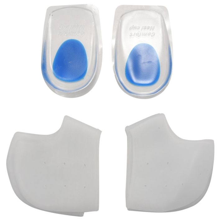 3-pairs-heel-cups-plantar-fasciitis-inserts-pads-gel-heel-cushion-silicone-heel-protectors-great-for-plantar-fasciitis-achilles-tendinitis-amp-heel-sore-for-women-amp-men