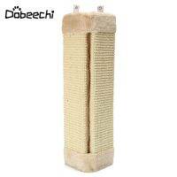 49X23cm Cat Scratches Board Sisal Rope Wear Resistant Wall Corner Climbing Hanging Pad Protective Furniture Sofa Mat Pet Supplie