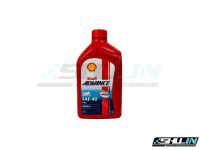 SHELL ADVANCE รุ่น AX3 4T SAE-40