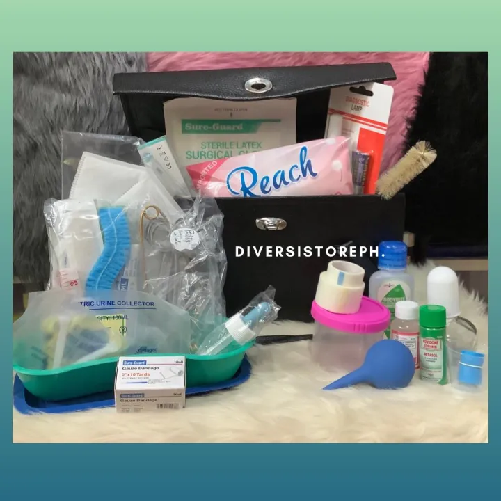 OB Bag Complete Set with Square Bag Lazada PH