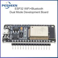 ESP-32S ESP-WROOM-32 ESP32 Bluetooth-compatible WIFI Dual Core CPU Development Board