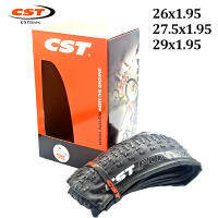 CST C-FT1 Mountain Bike ยาง26.5/27.5/29*1.95 120TPI 40-65PSI Ultra Light Racing พับ Stab จักรยานยาง