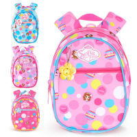 New Backpacks For Girl Cartoon Sofia Princess Cute Children School Bag Kids Breathable Soft Shoulder Package High Quality