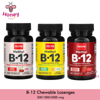 Jarrow Formulas, Methyl B12, Chewable Lozenges