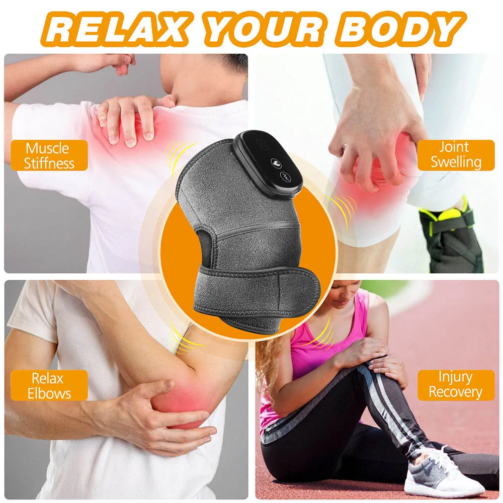 Hand Arm Heating Pad For Pain Relief,multifunctional Elbow And Wrist