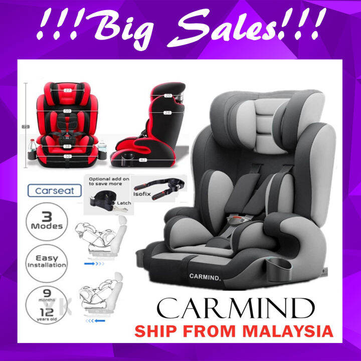 Carmind car seat review Outlet