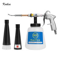 Knilca Black/preto tornador de limpeza cleaning gun high pressure car washer tornador foam guncar tornado espuma tool