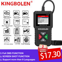 EDIAG OBD2 EOBD Code Reader YA101 OBD2 Scanner Free Update Auto Diagnostic Tool PK ELM327 Full Engine Scan Automotive Scanner