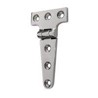 12 PCS Heavy Duty T Hinge 316 Stainless Steel Marine Grade Casting Hinge Door Hatch Hinge Boat