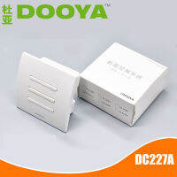 Original dooya DC227A SINGLE Channel RF433 Wall Receiver DC228A Dual Channel สำหรับ dooya ผ้าม่านมอเตอร์ผ้าม่าน