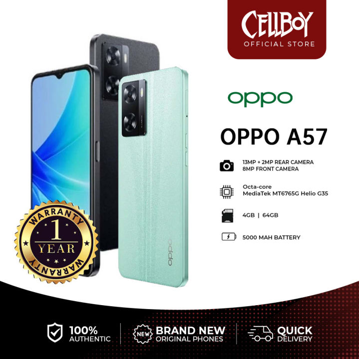 oppo a53 mobile features