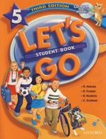 Bundanjai (หนังสือคู่มือเรียนสอบ) Let s Go 3rd ED 5 Student s Book CD (P)